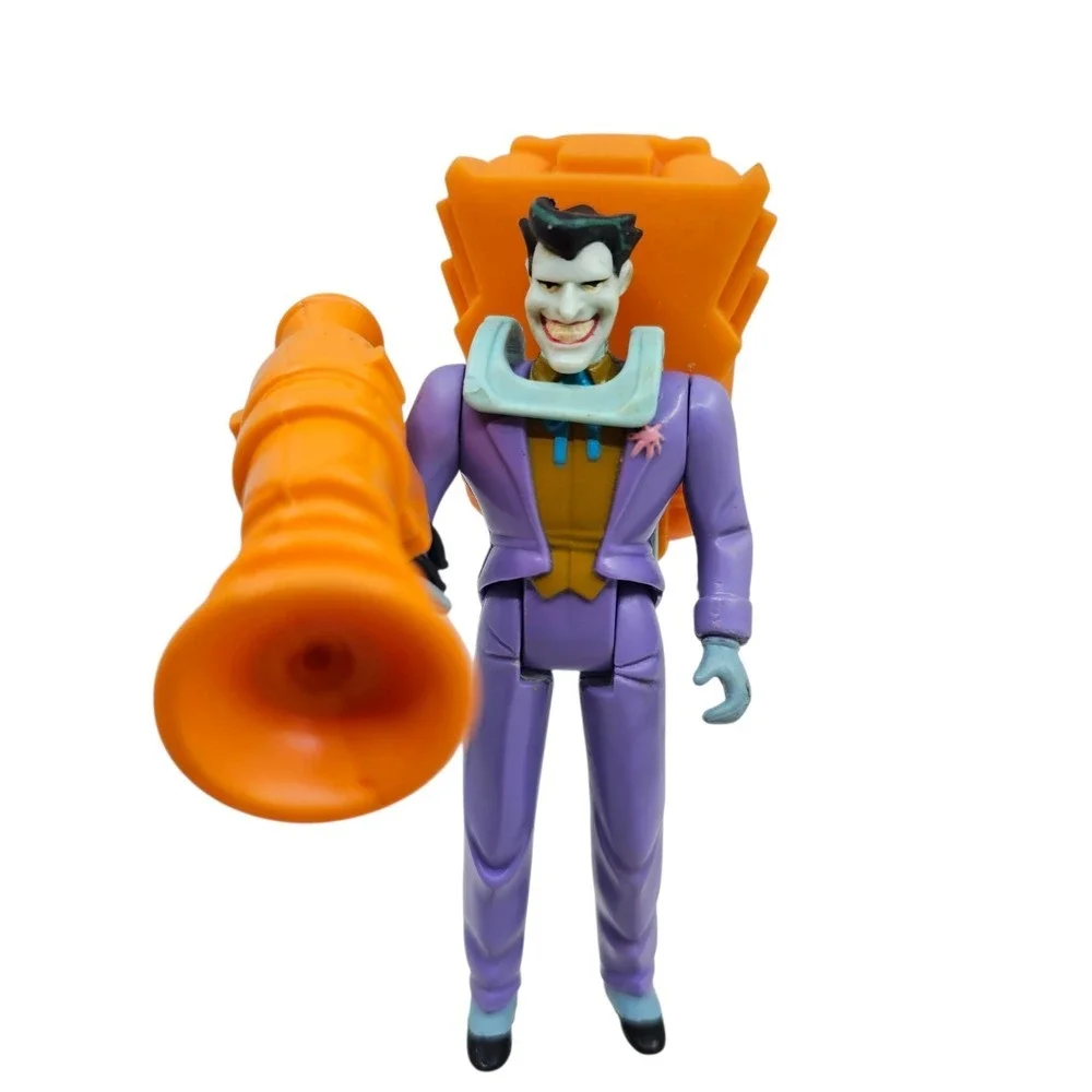Kenner, Batman‎ The Animated Series, Joker With Laughing Gas Spray Gun